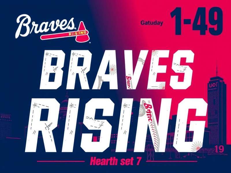 Braves Rising Community Event