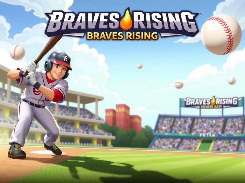 Braves Rising Game Hero Image